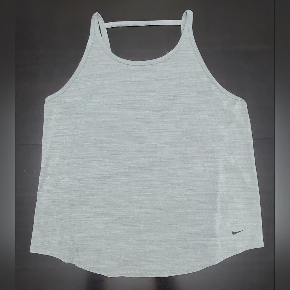 NWOT Nike Dri-Fit Tank - Gray, Size XL